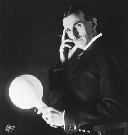 Nikola Tesla Citazioni