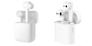 Xiaomi ha rilasciato nuove cuffie Air 2, che è diventato ancora più simile AirPods