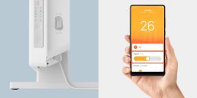 Xiaomi ha presentato un riscaldatore casa con Wi-Fi e controllo vocale