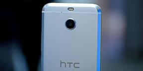 HTC Bolt - un nuovo smartphone senza connettore 3,5 millimetri