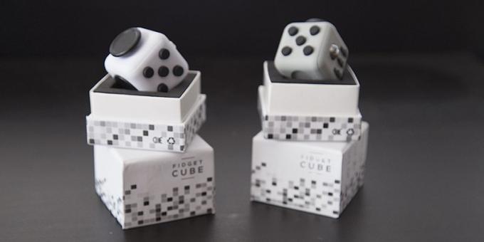 Fidget Cube