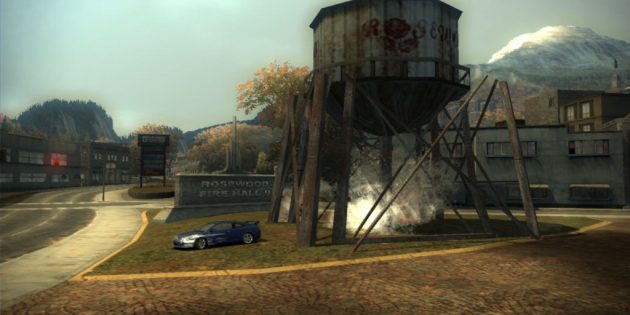 La migliore gara sul PC: Need for Speed: Most Wanted (2005)