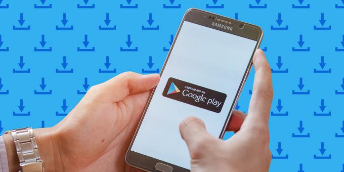Come scaricare app Android non disponibili su Google Play