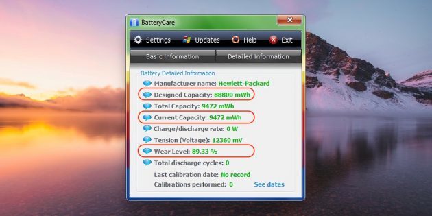 Se non si carica un portatile con Windows, MacOS o Linux, assicurarsi che la batteria in buone condizioni