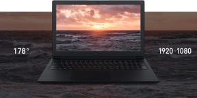 Xiaomi ha presentato un computer portatile Notebook Mi aggiornato 15,6 (2019)