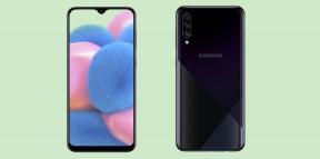 Samsung ha annunciato le A30s Galaxy e A50s