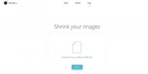 Shrink Me - un nuovo servizio online per la compressione delle immagini