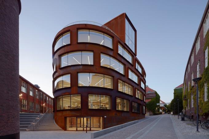 Miglior Architettura 2016 versione ArchDaily: Scuola di Architettura del Royal Institute of Technology
