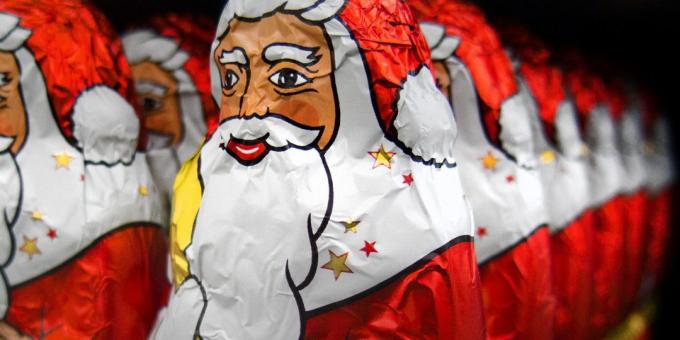 peggiori regali per il nuovo anno: i dolci di cattivo gusto in packaging di lusso