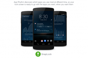SnapLock - lokskrin gratuita per Android con i programmi in esecuzione intelligenti