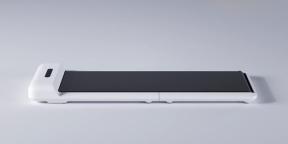 Xiaomi ha rilasciato il tapis roulant WalkingPad S1