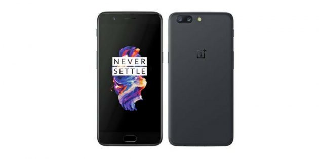 OnePlus 5