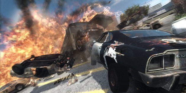 La migliore gara sul PC: FlatOut: Ultimate Carnage