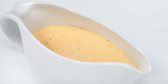 salsa di formaggio cremoso