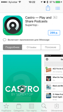 Come aggiungere bot, applicazioni e giochi in iMessage su iOS 10