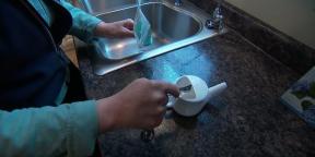 Come lavare il naso a casa