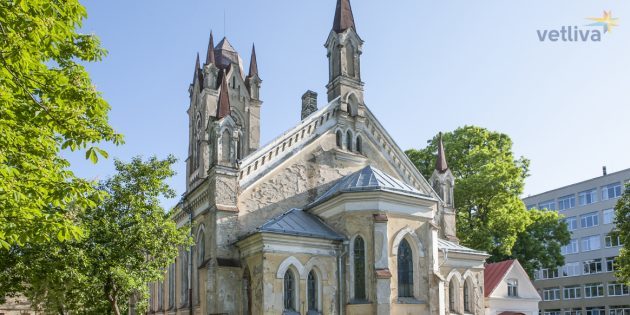 Chiesa luterana di Grodno