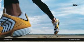 Siti per fare jogging: Nike +