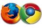 Minimizzare interfaccia Chrome e Firefox