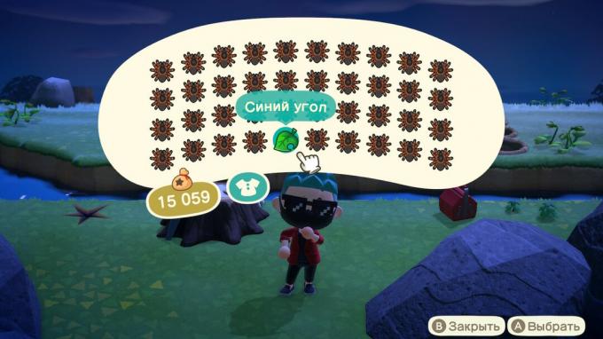 Animal Crossing: New Horizons: organizza il tuo inventario