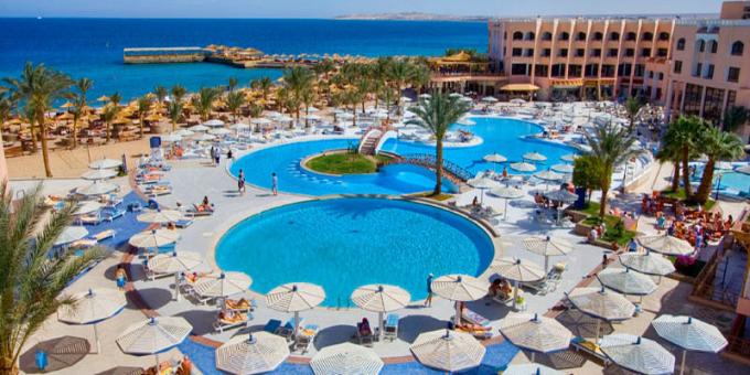 Dove andare in aprile, Hurghada, Egitto