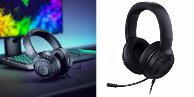 Cuffie da gioco Razer