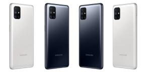 Samsung lancia Galaxy M51 con batteria da 7.000 mAh