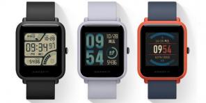 Cosa del giorno: Amazfit Bip - analogici Pebble da Xiaomi con autonomia di 45 giorni