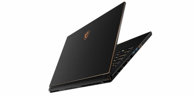 I nuovi notebook: MSI GS65 Stealth Thin 8RE