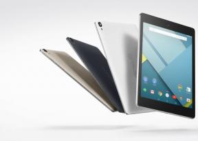 Novità da Google: Nexus 6, Nexus 9, Android 5.0 e un lettore