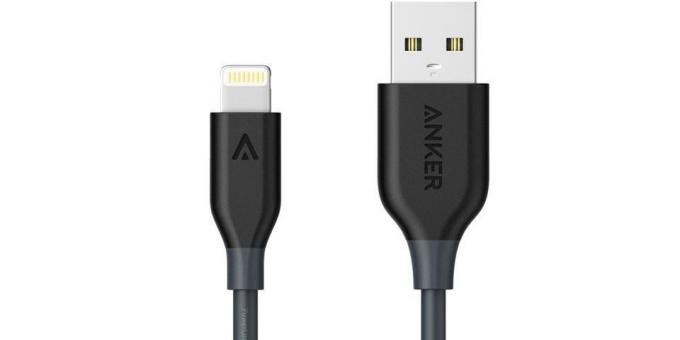 Dove acquistare un cavo di buona per iPhone: Anker PowerLine Cable
