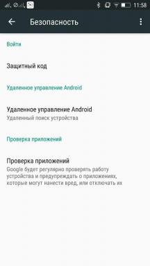 Su Android apparso incorporato antivirus