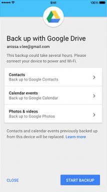 Google Drive vi aiuterà a spostare facilmente da iPhone ad Android