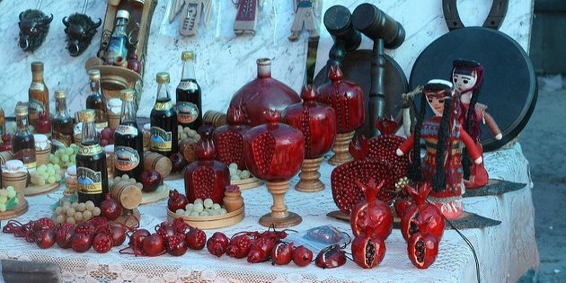 souvenir provenienti da Europa: Armenia