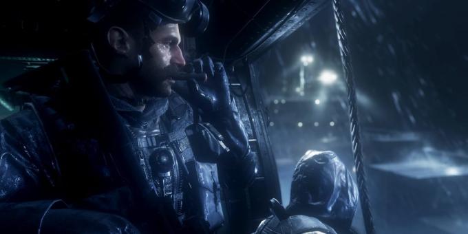Shooter con la trama: Call of Duty: Modern Warfare Remastered