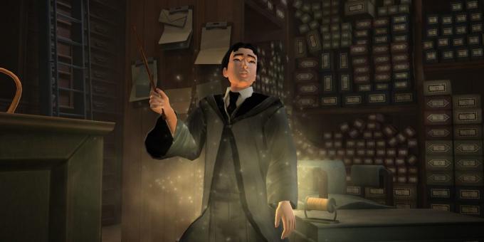 Rassegna di Harry Potter: Hogwarts Mistery