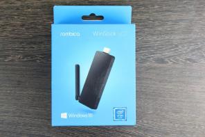 PANORAMICA: Rombica WinStick V01 - unità flash USB invece di un PC desktop