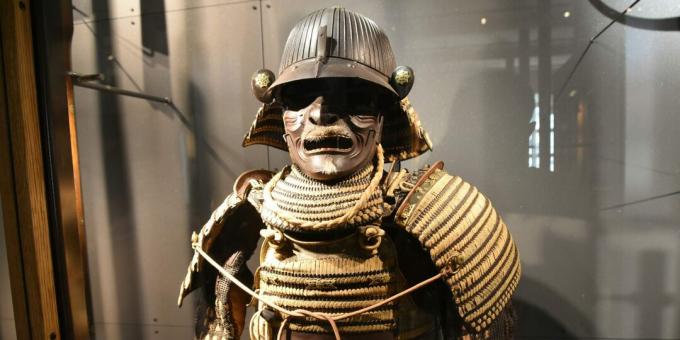 I samurai seguivano il codice Bushido