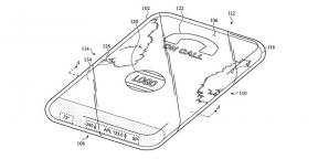 Apple ha brevettato un iPhone interamente in vetro