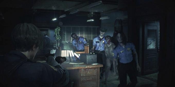 Giochi più attesi 2019: Resident Evil 2