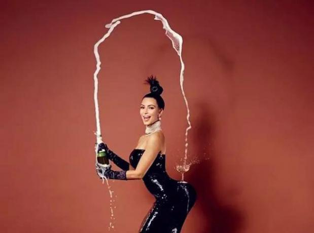 Costume di Halloween: Kim