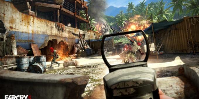 I migliori tiratori sul PC: Far Cry 3