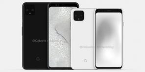 Google Pixel 4 nella foto: lo schermo senza il "botto" e tre le macchine fotografiche