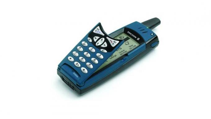 Cellulari: Ericsson R380s 