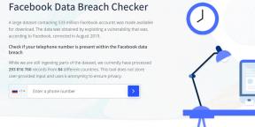 Un sito web è apparso sul web per controllare la fuga dei tuoi dati da Facebook