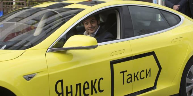 Tigran Khudaverdyan, regista di "Yandex. Taxi "