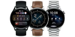 Huawei presenta gli smartwatch Watch 3 e Watch 3 Pro con eSIM e app store