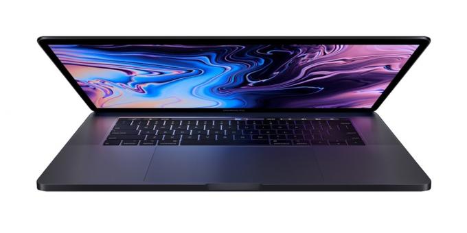 I nuovi computer portatili: Apple MacBook Pro 15