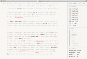 Writer Pro per Mac: il miglior strumento per il lavoro produttivo con testo