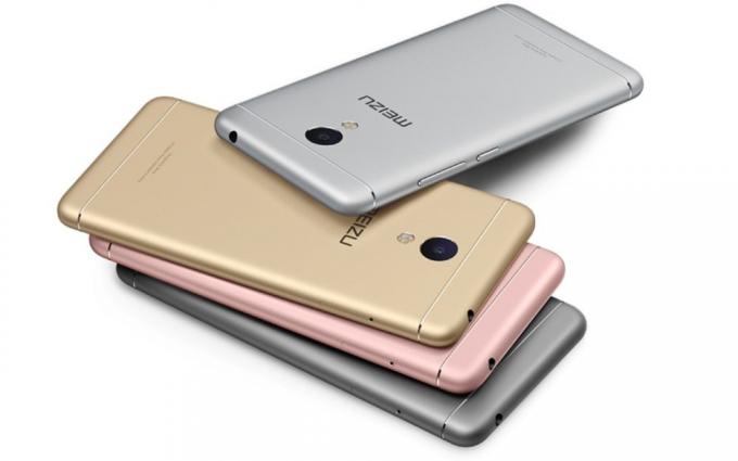 colore Meizu M3